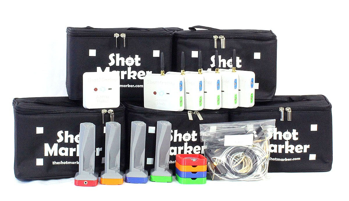 ShotMarker Bundle – MacDonald Online Store